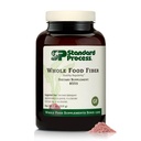 תהליך סטנדרטי - Whole Food סיבים - Daily Fiber for Digestive Health & Gut Support - אבקת סיבים גבוהה עם Soluble & Insoluble סיבים - Non-Dairy, non-Soy & Gluten-Free - 7 oz (210 גרם)