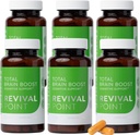 Nootropic Brain Support תוסף עם 340% Better Curcumin, Resveratrol - 6 Science Backed Ingredients פרובאנס כמו תוספי המוח עבור זיכרון ו Focus ד"ר פורמולה nootropic - 6 בקבוקי בקבוק