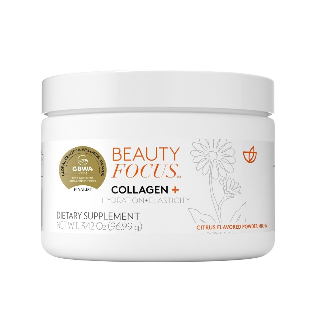 Nu Skin Collagen+ אבקת Mix-in