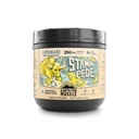 כדור הארץ פד שריר Stammpede טרום עבודה אבקה, Lemonade Flavor, 250 מ"ג אבקת Caffeine, 5g Beta Alanine, Citrulline, Tairine & Tyrosine, Gluten & Sugar חינם טרום עבודהout, Keto Friendly, 26 משרתות