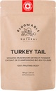 טורקיה Tail Mushroom אבקת I Got Health and Immunity (3.5 oz/100 גר)