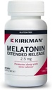 קירקמן - Slo-Release Melatonin - 2.5 מ"ג - 150 טבליות