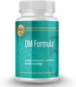 DM פורמולה Degenerative Myelopathy הקלה לכלבים על ידי Gold Standard Herbs, All Natural Granular Herbal Extract, 85 גרם אבקת
