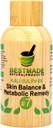 הטוב ביותר מוצרים טבעיים קאלי Sulph 6X - תמיכה Skin Balance & Metabolic, Use for Pimples, Dry Skin, Runny Nose, Sneezing & Total Seasonal Wellness, 350 Pellets