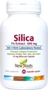Silica 7% תוספי מזון (90 קפסולות) - 600 מ"ג לכל קפסולה - תוסף Silica - תמיכה בציפורני שיער ועור | חדש ROOTS HerBALAL