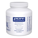 טהור Encapsulations Potassium Magnesium (Aspartate) | תוספת לתמיכה בלב, Muscular, Bone, ו- Nerve Health
