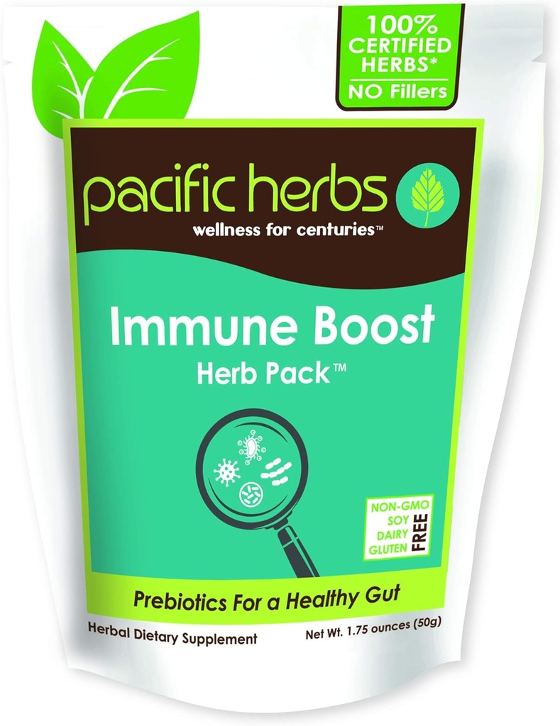 Immune Booster Herb הפקה