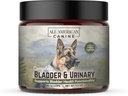 מלא Bladder & Urinary Natural חלבון עשיר אבקה מזון קרנברי לכל הכלבים, תמיכה בריאות שתן - 90 משרתים