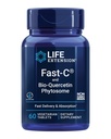 Life Extension-C® ו- Bio-Quercetin®, משלוח מהיר ומחסור, ויטמין C, Fenugreek, Immune Support, Magnesium, Gluten-Free, non-GMO, Vegetarian, 60 טבליות