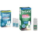 Systane hydrotion Multi-Dose & Ultra PF Preservative-Free Eye Drops Twin Pack (2x10 מ"ל) & 10 מ"ל Bundle
