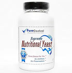 Yeast / All the B ויטמינים / 200 קפסולות / טהור / על ידי תוספי PureControl