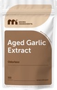 Micro Ingredients Odorless Garlic 7500 מ"ג פריבס, 300 Softgels | 2 שנים גיל Garlic Extract, Grown Allium Sativum Bulb | תוספי Antioxidant, Immune Support, and Heart Health Health
