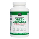 Vibrant Health, Green Vibrance, טבעוני Superfood Pills, 240 הרוזן (Pack of 1)