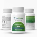 L-Methylfolate - Optimized & Highly bioactive Methyl Folate תוספת עבור Mood & Immune תמיכה - כוח מקצועי Active 5MTHF טופס - 1mg - קפסולות (7.5 Mg)