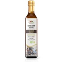Huggiberries אורגני שחור Seed שמן נוזלי - Glas בקבוקי שמן Gluten-Free עבור סלטים, Dips, Dressings, Veggies - Cold Pressed טורקית Cumin, עשיר ב Thymoquinone Immunity תוסף - 8 fl.oz. / 250 מ"ל