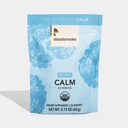 Mushroom Revival, אורגני, Reishi Calm Gummies, 2.12 Ounces, non-GMO, טבעוני, Gluten Free, Keto, חלב חינם