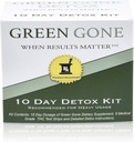 גרין Gone Detox קבוע 10 יום Detox