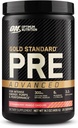 Optm Nutrition Gold Standard Pre Workout מתקדם, עם Creatine, Beta-Alanine, Micronized L-Citrulline וקפאין לאנרגיה, Keto Friendly, Strawberry מנגו Daiquiri, 20 משרתים