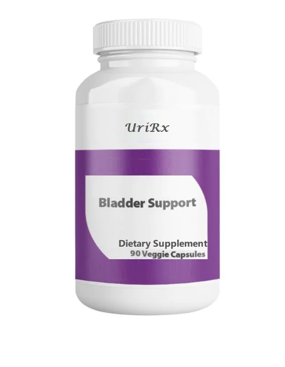 Bladder Ultra Control Support and Promote Healthy Bladder function, Help Keep Bladder Control ולהפחית את תדירות, Urinary Leak - 90 Count