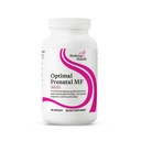 מחפש בריאות Optimal Prenatal Methyl-Free, Non-Methylated Folate ו- B12, תמיכה בהריון, B6 וג'ינג'ר ל- Digestive Comfort, תומך בפיתוח Fetal בריא, Vegetarian (180 קפסולות)