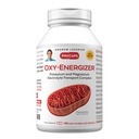 ANDREW LESSMAN Oxy-Energizer 180 קפסולות - שילוב של שני ויטאל אלקטרוליט-Minerals Potassium-Magnesium Aspartate-Citrate Complex כדי לתמוך באנרגיה סלולרית אופטימאלית. אין תוספת