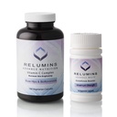 Relumins Advanced ויטמין C MAX Complex ו- Glutathione Booster Foodsent Support קפסולות Set - Ultimate Booster Set