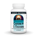 מקור Naturals Caffeine + L-theanine, Energy and Focus Support from Green Tea