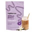 Copina Co. Vanilla Beauty Collagen Booster Creamer: Plant Based Collagen Support Smoothie Drinky Band