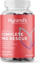Hyland's Grace Age Complete PMS הצלה, 60 חניכיים טבעוניות עם Chasteberry ו Dong Quai עבור תמיכה מסטרופלית B6 ו B12 עבור Red Blood Cell Formation
