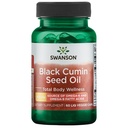 סוונסון בלאק קמרן Seed Oil 500 מיליגרם 60 Liq Vegcap