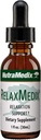 NutraMedix מרגיע טיפות - מנוחה ומנוחה תמיכה תוספת תמיכה עם Claw של Samento Cat ואת Valan Root Extract - Tincture for Unwinding and Immune System Support (1oz / 30 מ"ל)