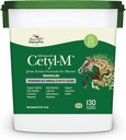 Manna Pro Cetyl-M תוסף משותף עבור סוסים - מופעל על ידי אומגה 5 Fatty Acids - 11.2 lb