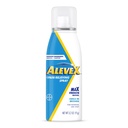 AleveX Pain Relieving Spray, Fast Acting & Fast מייבש עבור הקלה בכאב ממוקד, 3.2 oz Spray