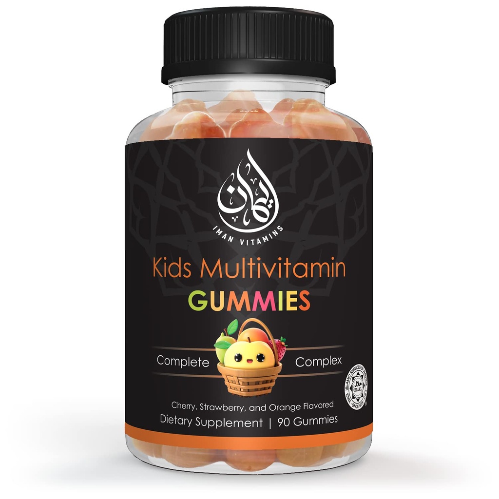 לקט ספרים Multivitamin Gummies