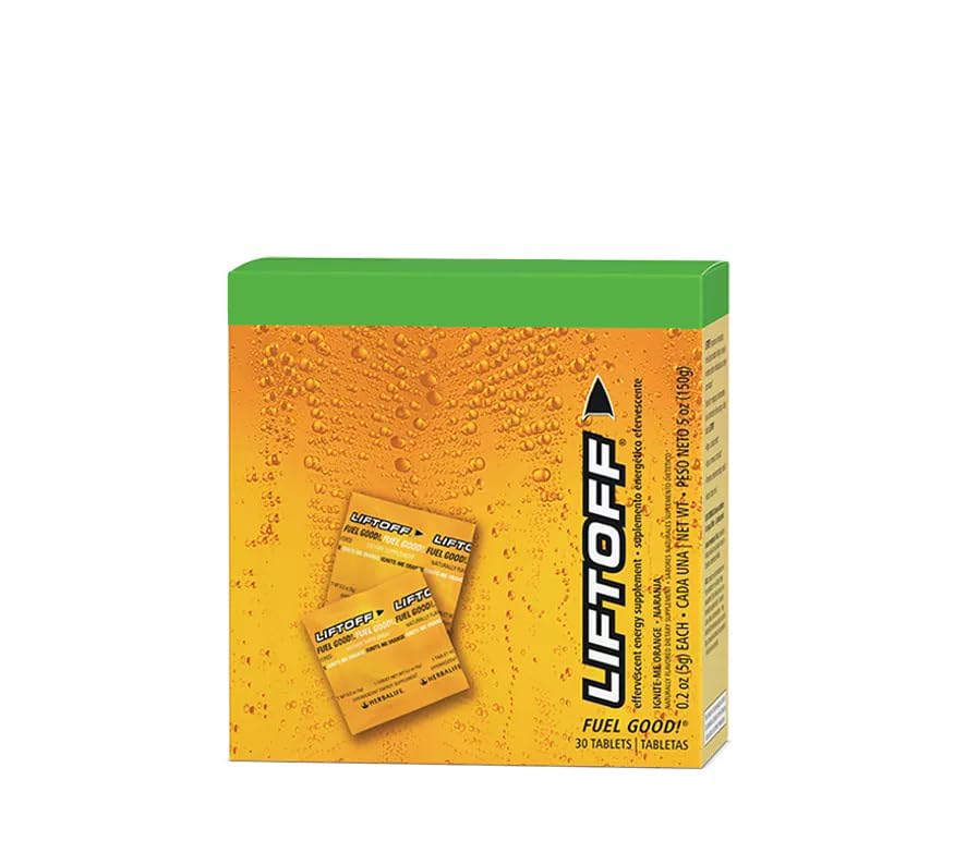 Liftoff® (Orange 30 טבליות)