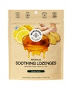 Beekeepers Naturals ג'ינג'ר לימון Lozenges, 14 Ct