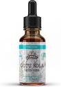 Gotu Kola Tincture, אורגני Gotu Kola לחלץ, Gotu Kola Drops (Centella Asiatica) Dried Herb
