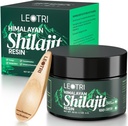 Shilajit Pure ההימלאיה אורגני Shilajit Resin: Authentic Fulvic Acid עם 85 + Trace מינרלים - זהב כיתה טבעי שילאג'יט לתמיכה באנרגיה, 1.1 OZ