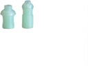מערכת Sinus Rinse, Nasal Irrigation System, Nose ניקויer עם 18 Saline קפסולה Included, Desktop Nasal Care Easy to Disa להרכיב, Nasal Rinsing עם 3 מצבים (Nasal Pillow)