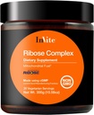 להזמין בריאות Ribose Complex - תומך אנרגיה וסוף במהלך פעילות גופנית באמצעות תערובת מקיפה של רכיבים, כולל D-Ribose - 30 משרתים