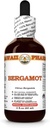 תמצית ברגמוט, Tincture for Lipid Balance, תומך קלרנסציה קוגניטיבית, Eases Joint Discomfort, Natural Wellness - 2 fl.oz