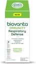 Biovanta Immunity גרון Spray, 10 מ"ל, תמיכה טבעית Immune ו Soothing Sore גרון הקלה, הגנה על הנשימה, Prebiotics כדי לתמוך Gut Health