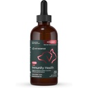 VETRISCIENCE DMG Immunity Health Easy-Dose נוזל, Vetri DMG Immune Support Supplement for Dogs and Cats, Hypoallergenic, Support Performance, Stamina, Immune Response, DMG (Dimethylglycine), 114 מ"ל