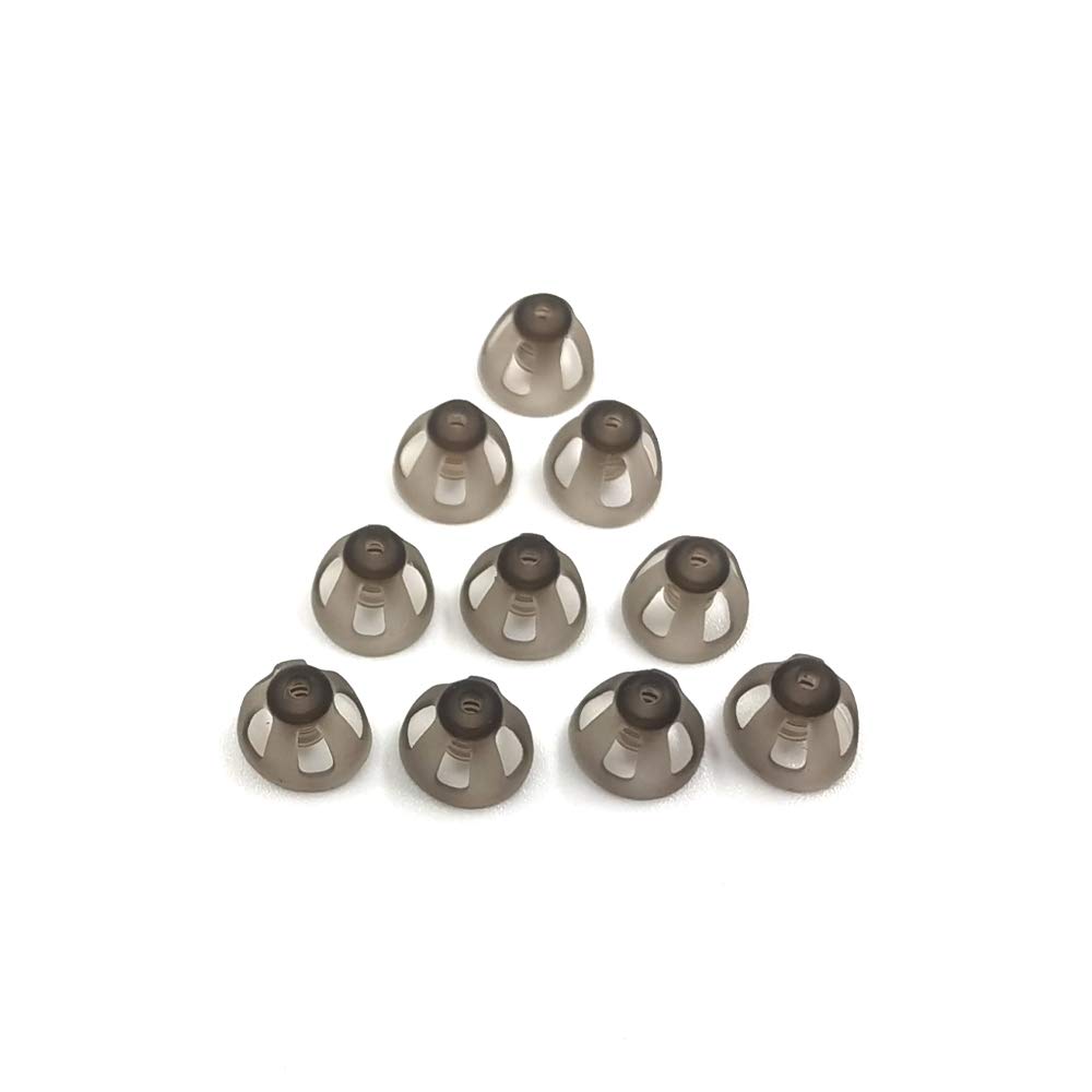 האזנה ל-Open Fit BTE Sound Amplifier PSAP Kit Invisible, למעט RIC 8mm (M * 10)