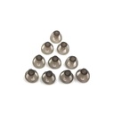 האזנה ל-Open Fit BTE Sound Amplifier PSAP Kit Invisible, למעט RIC 8mm (M * 10)
