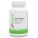 Detox פורמולה תוסף, Herbal Body ניקויse with Dandelion Root (100 קפסולות)
