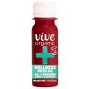 Vive Organic Wellness Rescue Shot, Gang, Elderberry & Oil of Oregano, 2 Oz