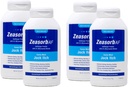 אבקת Zeasorb, Jock Itch, 2.5 אוונס (4 Pack)
