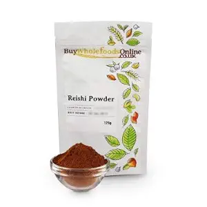 רכישת Whole Foods Reishi אבקת (125g)