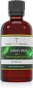 פלורידה Herbal Pharmacy, St. John's Wort (Hypericum perforatum) Infused Oil 3.4 oz (100 מ"ל).